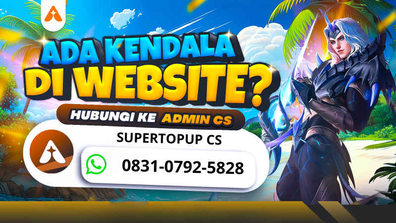 Ada Kendala?